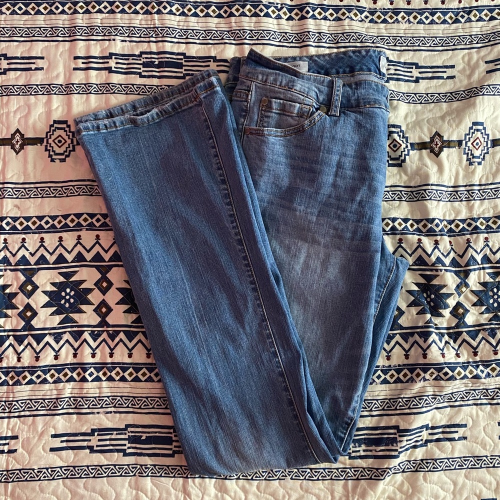 Torrid slim boot cut jeans